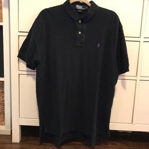 Polo by Ralph Lauren Button Up Polo